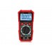 Universele robuuste true RMS digitale multimeter - CAT III - 600 V - 8 functies