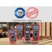 Universele robuuste true RMS digitale multimeter - CAT III - 600 V - 8 functies