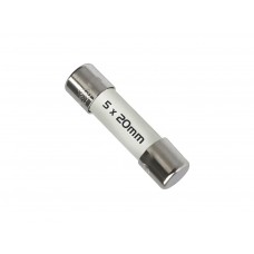Keramische zekeringen - 5 x 20 mm - 500 mA & 10 A - 600V