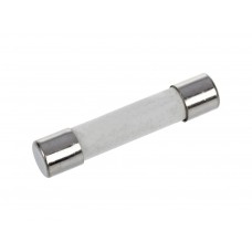 Keramische zekeringen - 6.35 x 32 mm - 500 mA & 10 A - 1000V