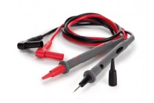 Meetsnoer set - CAT III 1000 V / CAT IV 600V - lengte 100 cm Meetsnoer set - CAT III 1000 V / CAT IV 600V - lengte 100 cm