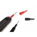 Tweepolige spanningstester - Cat III - 400V - LED-indicatie