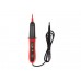 Tweepolige spanningstester - Cat III - 400V - LED-indicatie