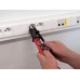 Tweepolige spanningstester - Cat III - 400V - LED-indicatie