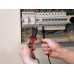Tweepolige spanningstester - Cat III - 400V - LED-indicatie