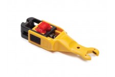 Coaxiale kabelstripper met 2 mesjes Coaxiale kabelstripper met 2 mesjes