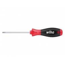 Wiha Schroevendraaier SoftFinish TORX  met ronde schacht (01286) T6 x 60 mm