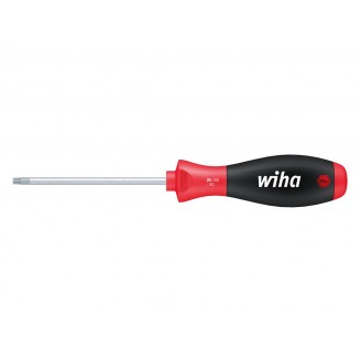 Wiha Schroevendraaier SoftFinish TORX  met ronde schacht (01286) T6 x 60 mm