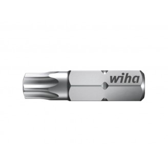 Wiha Bitset Standard 25 mm TORX  10-delig 1/4" in box (24746)