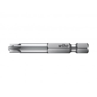 Wiha Bitset Professional 70 mm PlusMin/Pozidriv 1/4" in box 2-delig (36082)