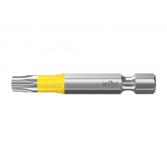 Wiha Bitset Y-bit 50 mm TORX  (T10) 5-delig 1/4" in box (41630)