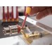 Wiha - Fijnschroevendraaier PicoFinish  electric sleufkop (42471) 3.5 mm x 65 mm
