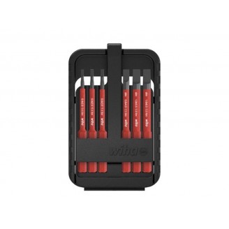 WIHA - SLIMBIT ELEKTRISCHE BIT-SET - 6 stuks