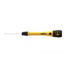 WIHA - SCHROEFDRAAIER 270P PICOFINISH ESD SLOTTED 2,5 x 50 mm