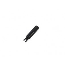 SPINDEL 19mm / 6mm (ZWART)