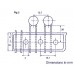 KERAMISCHE CONDENSATOR 39nF