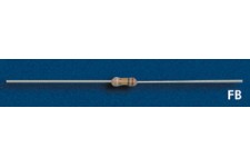 WEERSTAND METALFILM 0.6W 5% 12E