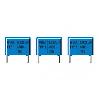 WIMA 1nF 2000V 15mm