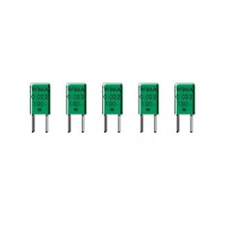 WIMA 0,001µF 630V 18,5mm