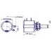 LOW-COST 10-SLAGEN POTENTIOMETER 10K