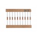 SET WEERSTANDEN - E-12 REEKS - 610 st. - 10E TOT 1M