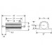 RESISTOR 25W 39E