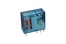 Relais algemeen gebruik DPDT 8A 12V