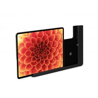 Eersteklas muurbeugel - voor iPad  Pro 12.9" - Diepzwart