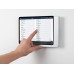 Premium wandhouder - voor iPad  Pro 12.9" - Super Silver