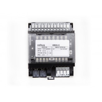 Eight-channel digital input module