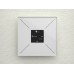 Edge Lit bedieningsmodule met OLED-scherm en temperatuurcontroller (witte versie)