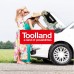 LADER VOOR 12/24 V LOOD-ZUURBATTERIJEN - MET BOOSTFUNCTIE - 20 A