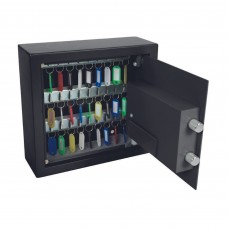 SLEUTELKLUIS - 28 x 30 x 10 cm - 30 sleutels