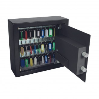 SLEUTELKLUIS - 28 x 30 x 10 cm - 30 sleutels