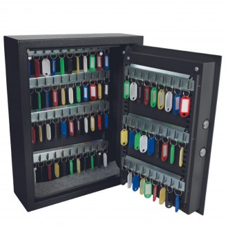 SLEUTELKLUIS - 45 x 36 x 12 cm - 71 SLEUTELS
