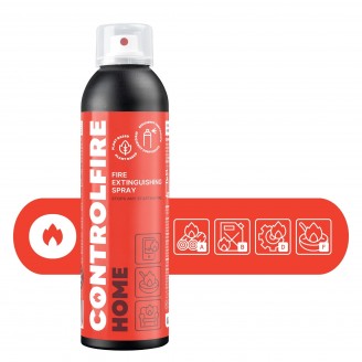 Brandblusspray, biologisch afbreekbaar, 200 ml, NL-FR