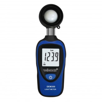Digitale mini lichtmeter
