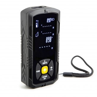 Digitale laserafstandsmeter - 50 m