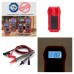 Compacte robuuste digitale multimeter - CAT III - 600 V - 5 functies