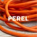 VERLENGKABEL - 40 m - ORANJE - 3G1.5 - PENAARDE