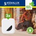 Ultrasonic Defend - Muizen & Ratten, max. 90m², 3 st.