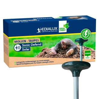 Sonic Defend - mollen, zonne-energie, max. 350m³