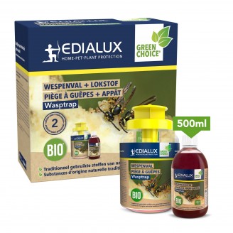 Wespenval + afweermiddel, 500ml
