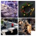 Hoes voor rechthoekige tafel -  stretch - zwart
