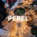Hoes voor rechthoekige tafel -  stretch - zwart
