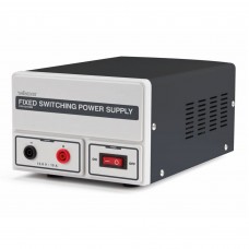 VASTE SCHAKELENDE VOEDING 13.8 VDC / 10 A