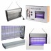 ELEKTRISCHE INSECTENVERDELGER - 2 x 10 W