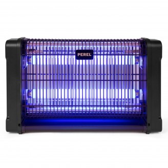 Insectenverdelger 360° - binnen gebruik - 2 x 10 W