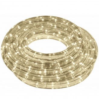 LED-LICHTSLANG - 9 m - WARMWIT
