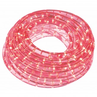 LED-LICHTSLANG - 9 m - ROOD